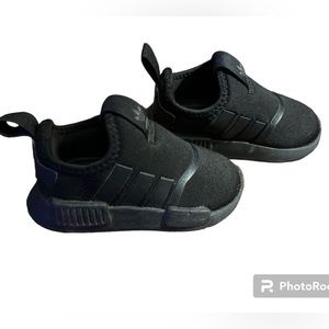 Size 5 toddler Adidas FitFoam Ortholite shoes